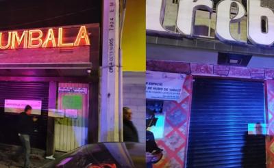 Cierran 4 bares y detienen a 17 empleados por presunta trata de mujeres en Tlalnepantla