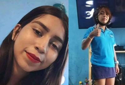 Desaparecen tres jóvenes mujeres en el sur de Tamaulipas; piden ayuda para localizarlas.