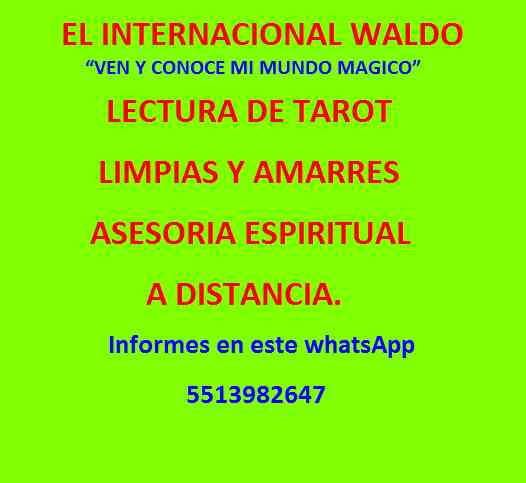 SERVICIOS ESOTÉRICOS Y ESPIRITUALES A DISTANCIA