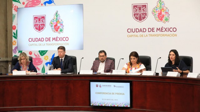 La Fiscalía General de Justicia de la Ciudad de México da seguimiento a las denuncias por presuntos pinchazos.