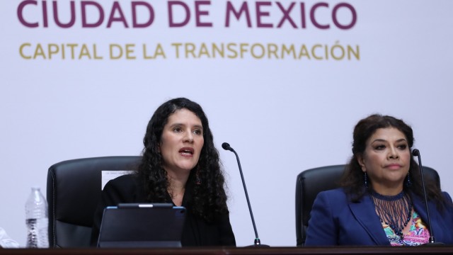 La Fiscalía CDMX busca reparación integral del daño a víctimas de la explosión en el Puente de la Concordia e informa sobre la investigación en curso.