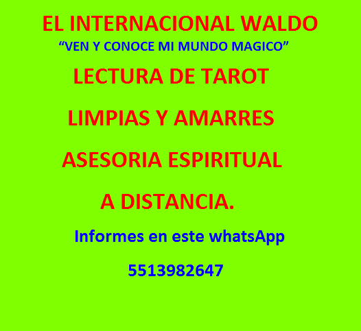 SERVICIOS ESOT&Eacute;RICOS Y ESPIRITUALES A DISTANCIA