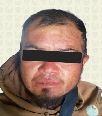 Aprehenden y obtiene vinculaci&oacute;n a proceso de un hombre por feminicidio ocurrido en Cuajimalpa.