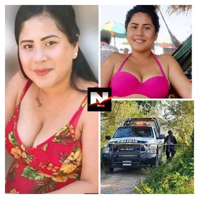 ATADA A UN COSTAL CON PIEDRAS: INVESTIGAN PRESUNTO FEMINICIDIO EN EL R&Iacute;O TECOLUTLA.