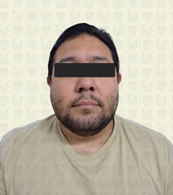 Fiscal&iacute;a CDMX aprehende y obtiene vinculaci&oacute;n a proceso contra un hombre investigado por pornograf&iacute;a infantil.