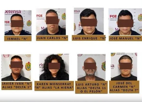 DETIENEN A EL B&Uacute;HO, VINCULADO AL CASO DE LA PERIODISTA ROXANA GUZM&Aacute;N